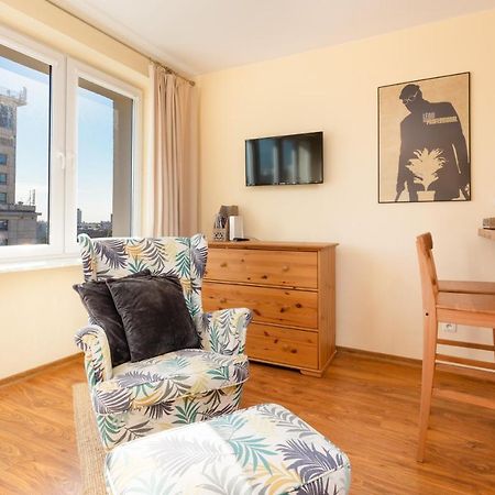 Apartments City Center Krucza By Renters Warszawa Eksteriør bilde