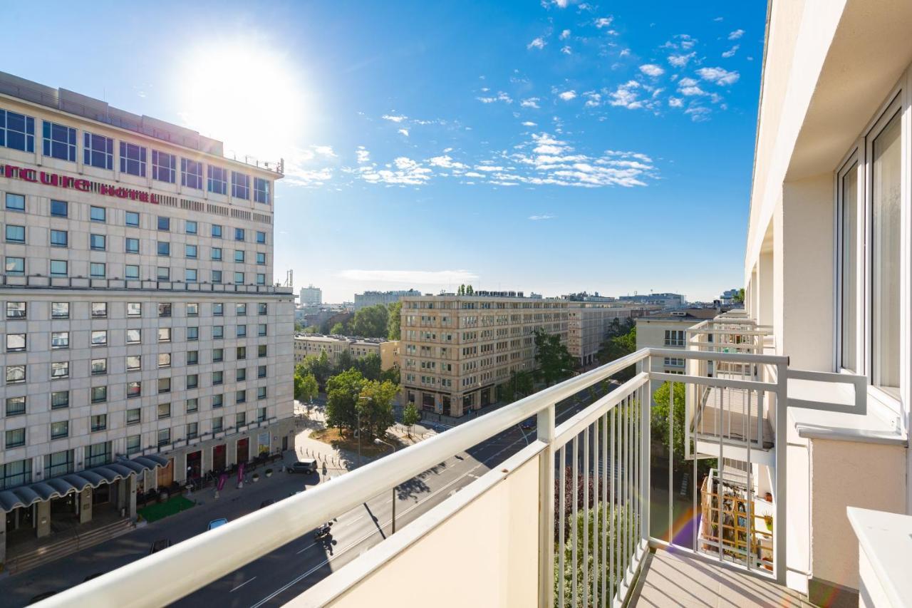 Apartments City Center Krucza By Renters Warszawa Eksteriør bilde