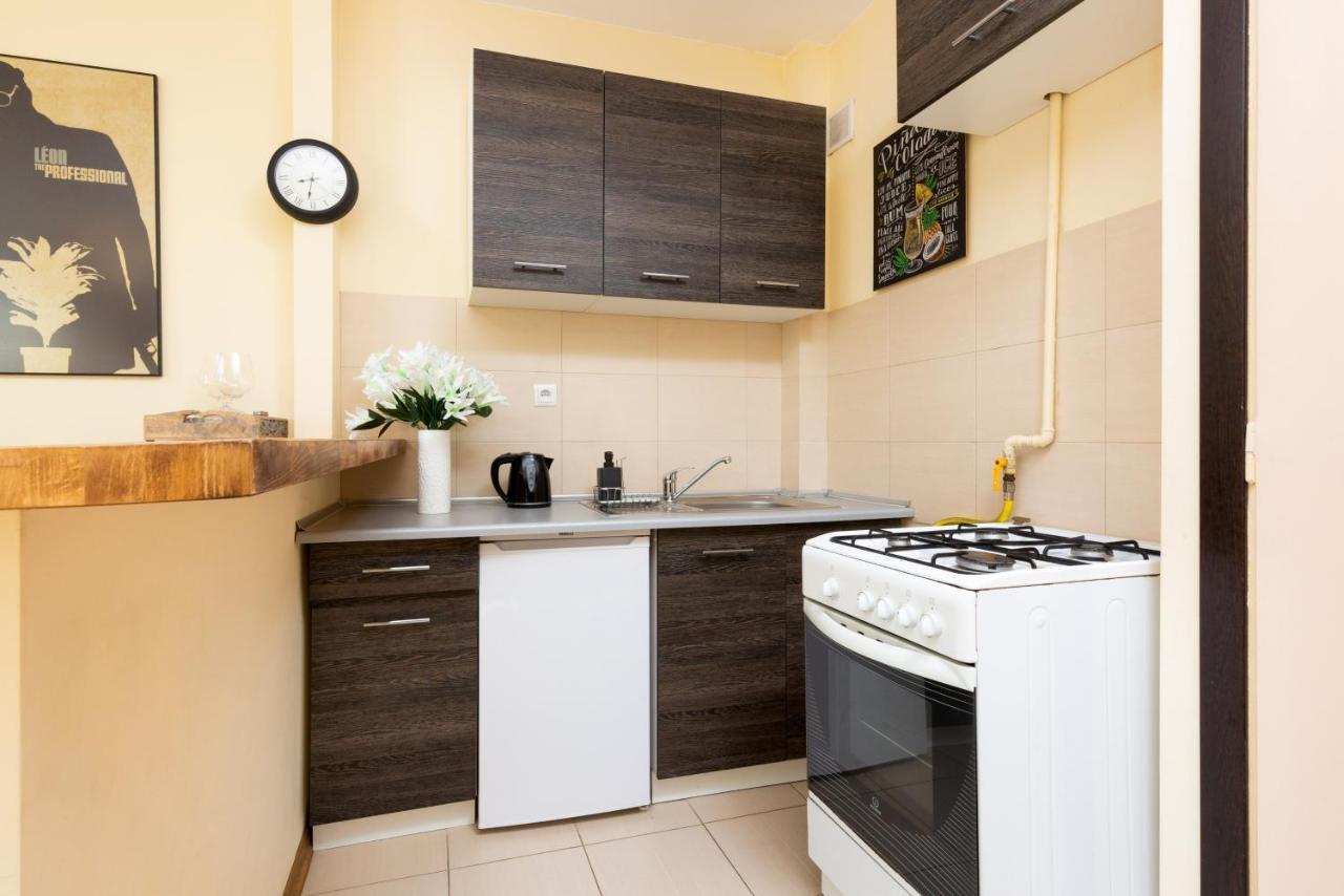 Apartments City Center Krucza By Renters Warszawa Eksteriør bilde