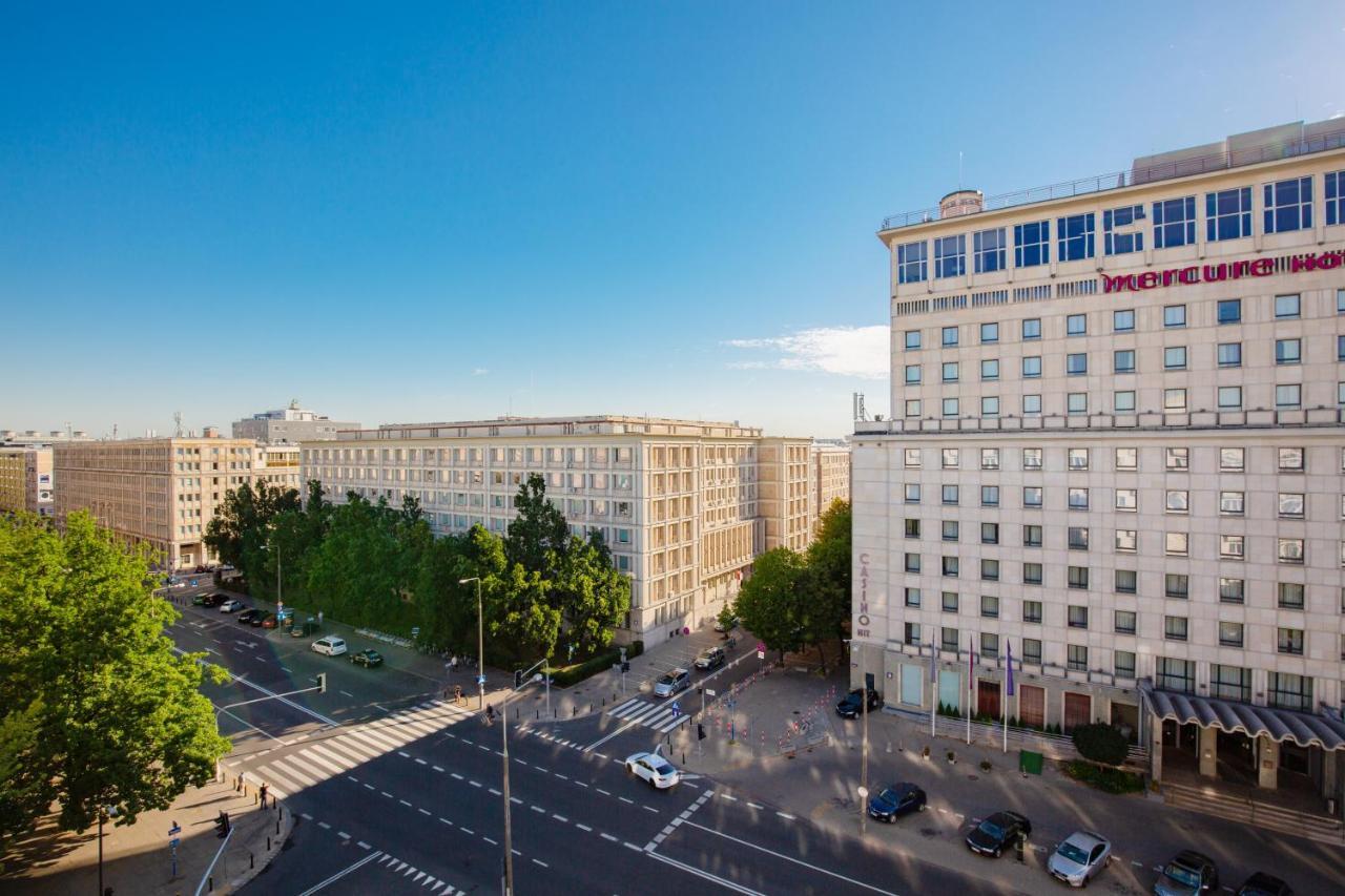 Apartments City Center Krucza By Renters Warszawa Eksteriør bilde