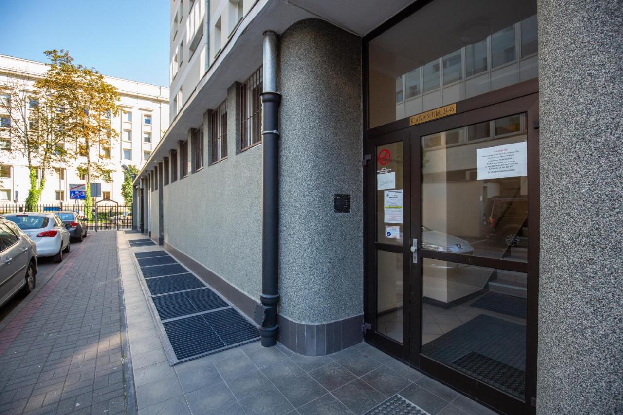 Apartments City Center Krucza By Renters Warszawa Eksteriør bilde